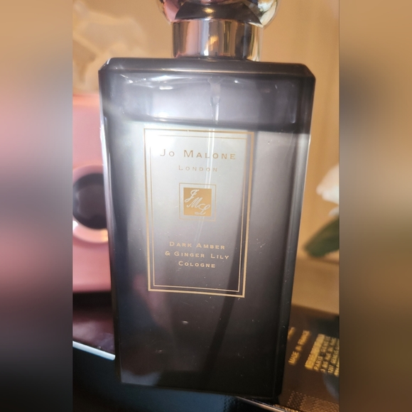 Vintage Dark Amber & Ginger Lily Cologne Spray by Jo Malone; 100ml / 3.4 fl.oz - Picture 6 of 13